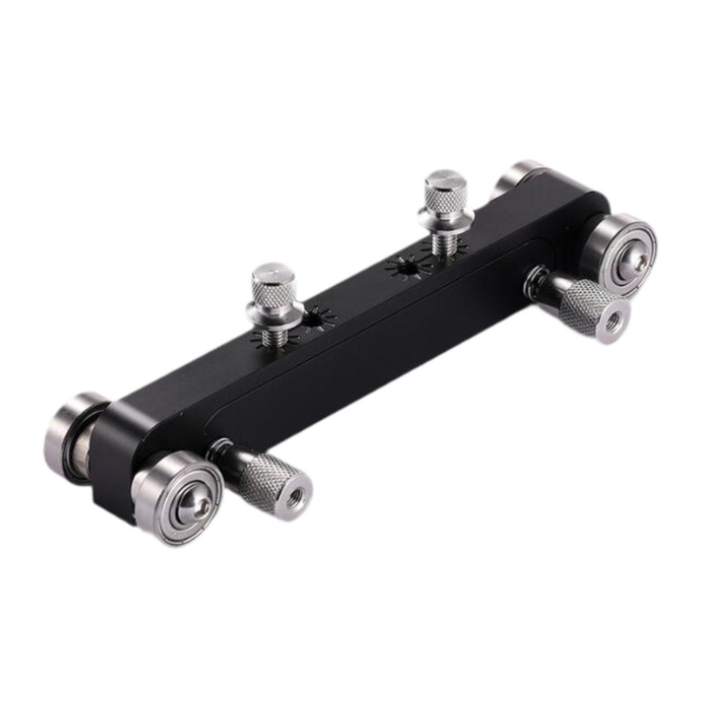 [TH25] Guitar Nut & Bridge Sander ปรับ Professional Sanding Luthier บดสําหรับเครื่องมืออาน Acoustic Ele