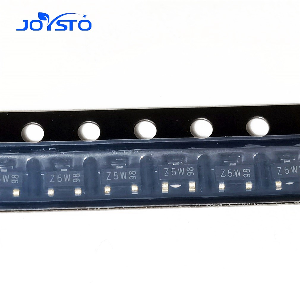 50PCS Original BZX84-C6V8 Z5W Z5* BZX84-C7V5 Z6W Z6* BZX84-C8V2 Z7W Z7* BZX-C9Z8Z8 Z84 Z84* C8Z9 Z84