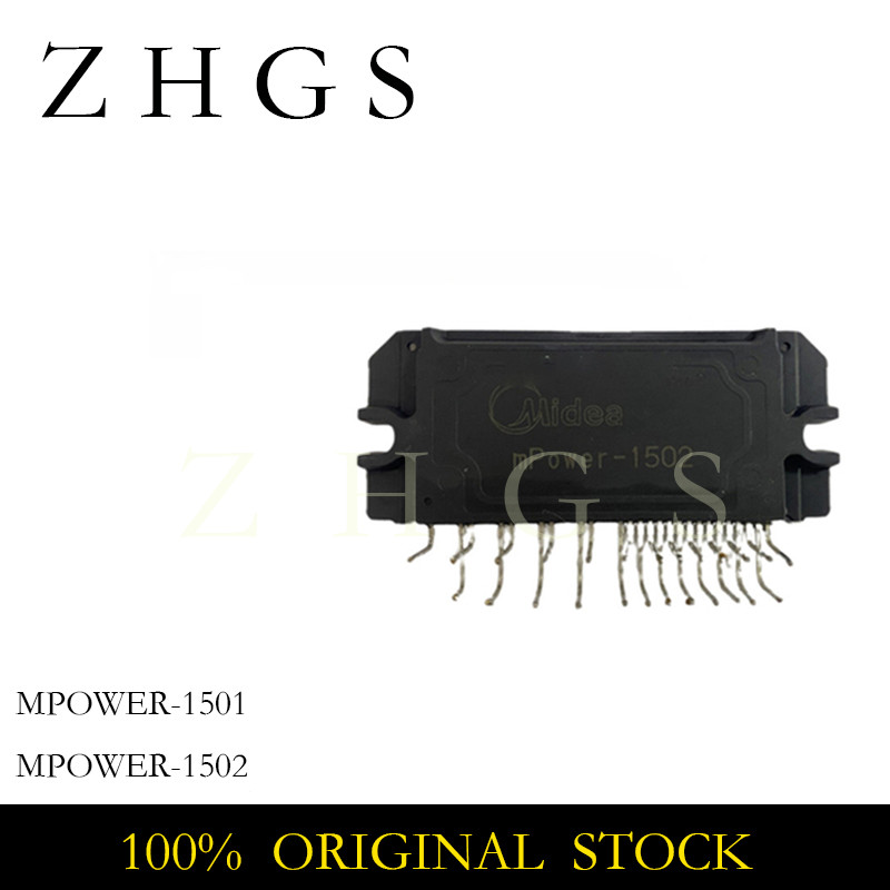 1PCS MPOWER-1501 MPOWER-1502 เครื่องปรับอากาศโมดูลอินเวอร์เตอร์เมนบอร์ด MPOWER 15011502 สต็อกใหม่