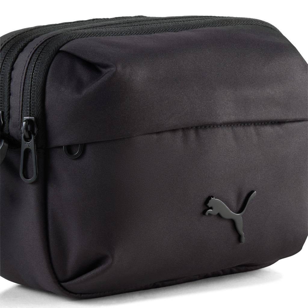 PUMA حقيبة كروس Essentials ‏2 لتر — أسود — صورة 5