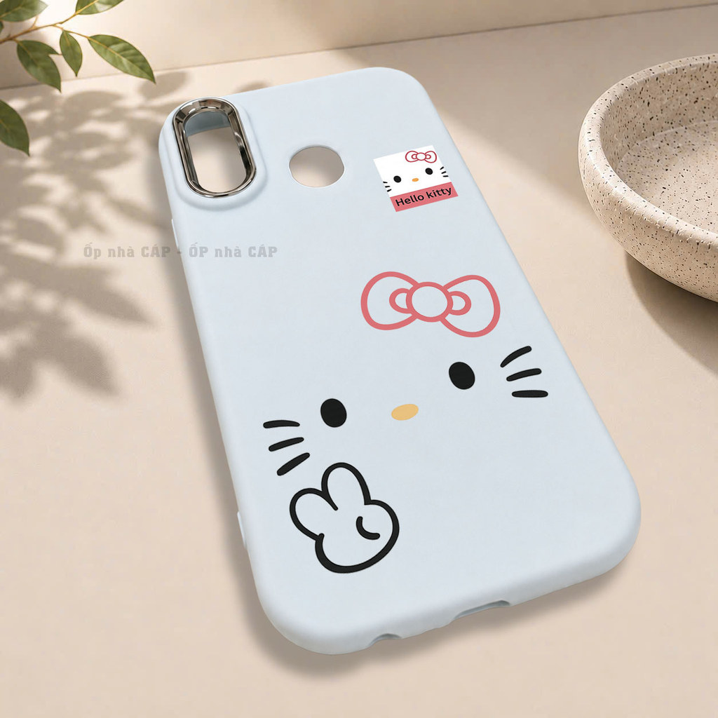เคส Samsung A20s แบบอ้วนสุดน่ารัก