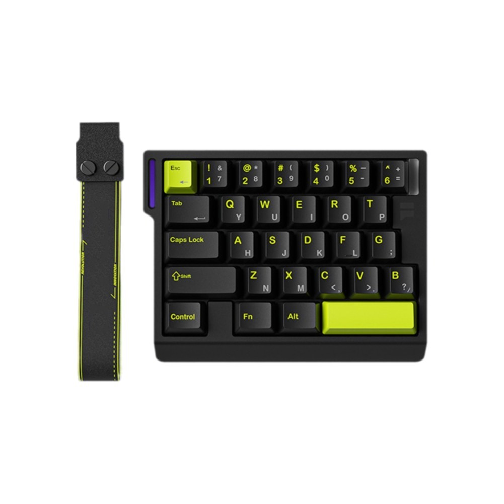 <NEW>M30HE 29-Key Wired 8K Mechanical Keyboard Ultra-Low Latency สําหรับเกม E-Sports