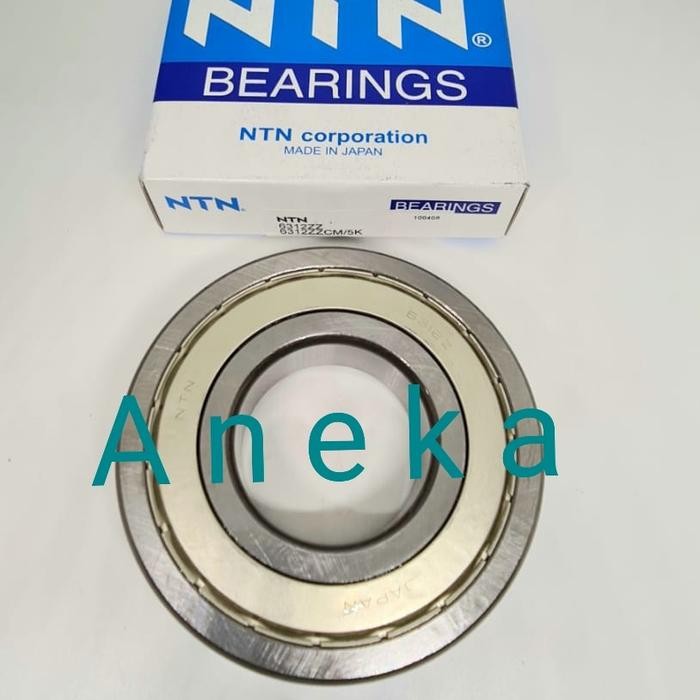 ขายดี Bearing 6312 Zz Ntn