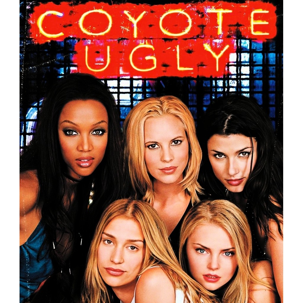 Coyote Ugly (2000) Bluray ⭐6.3/10 Piper Perabo