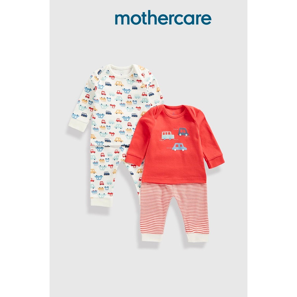 ชุดนอนเด็ก Mothercare Baby Pyjamas - 2 Pack GF005,HD725,IF112,IF113