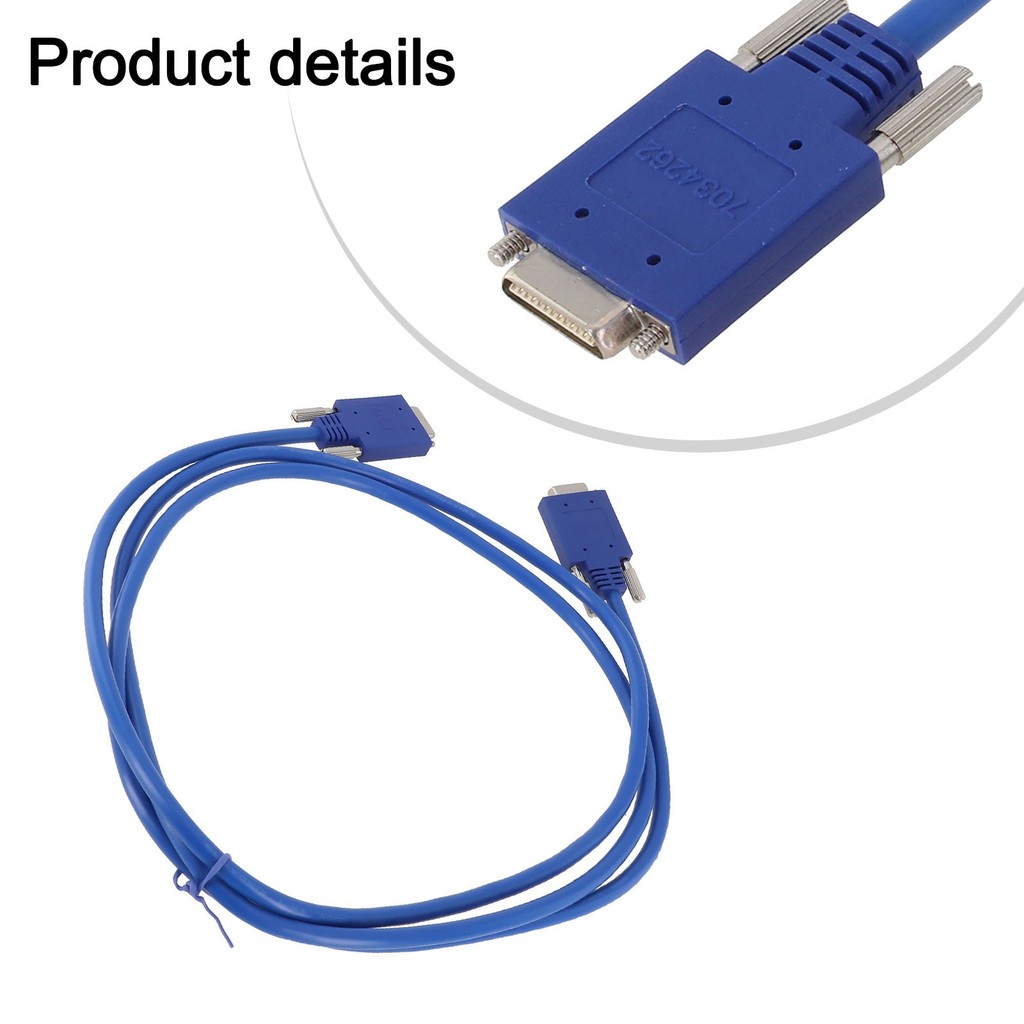 <TWILIGHT> 1.8m/6Ft ใหม่สําหรับ CAB-SS-2626X สาย Back-To-Back DTE-DCE สายสําหรับ WIC-2T