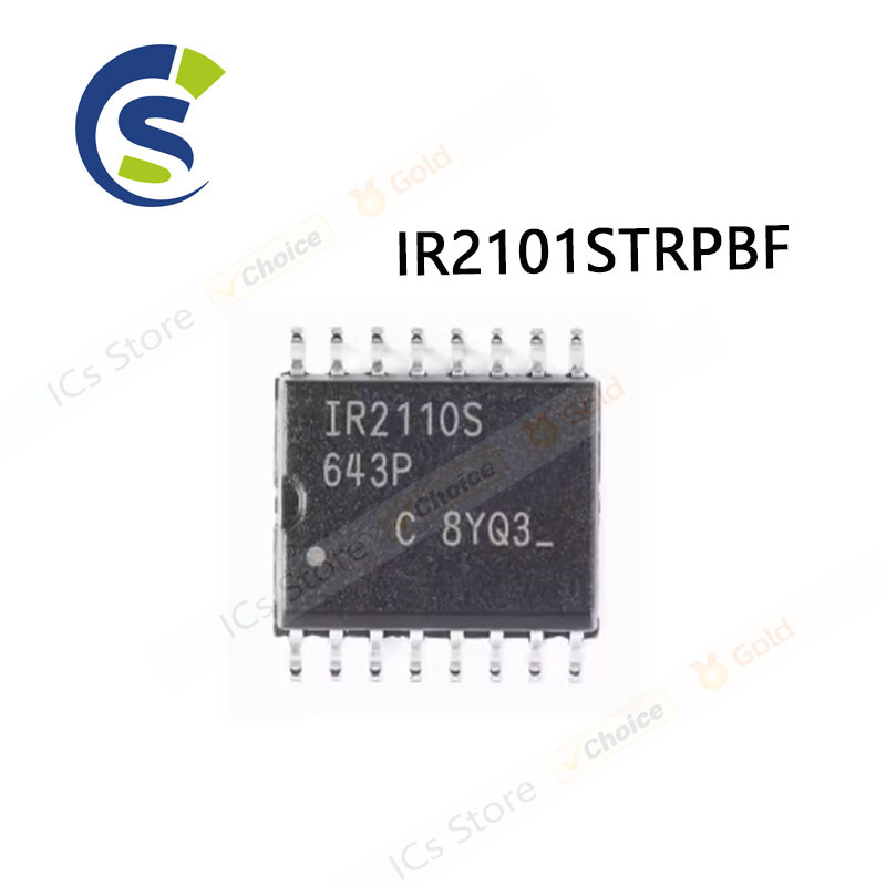 20 ชิ้น SMD IR2101S SOP IR2101TR SOP8 IR2101STRPBF