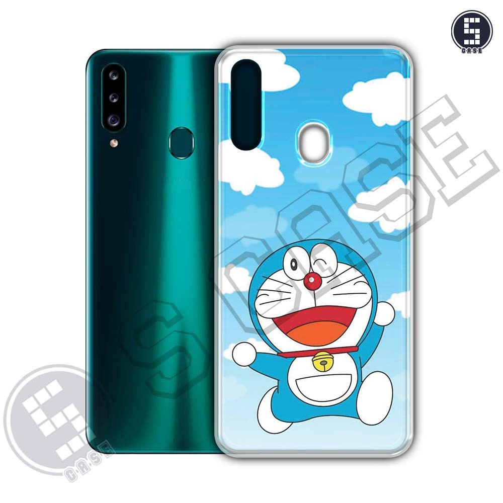 เคสสําหรับ Samsung A20s หลายรุ่น SLC08 Cat U
