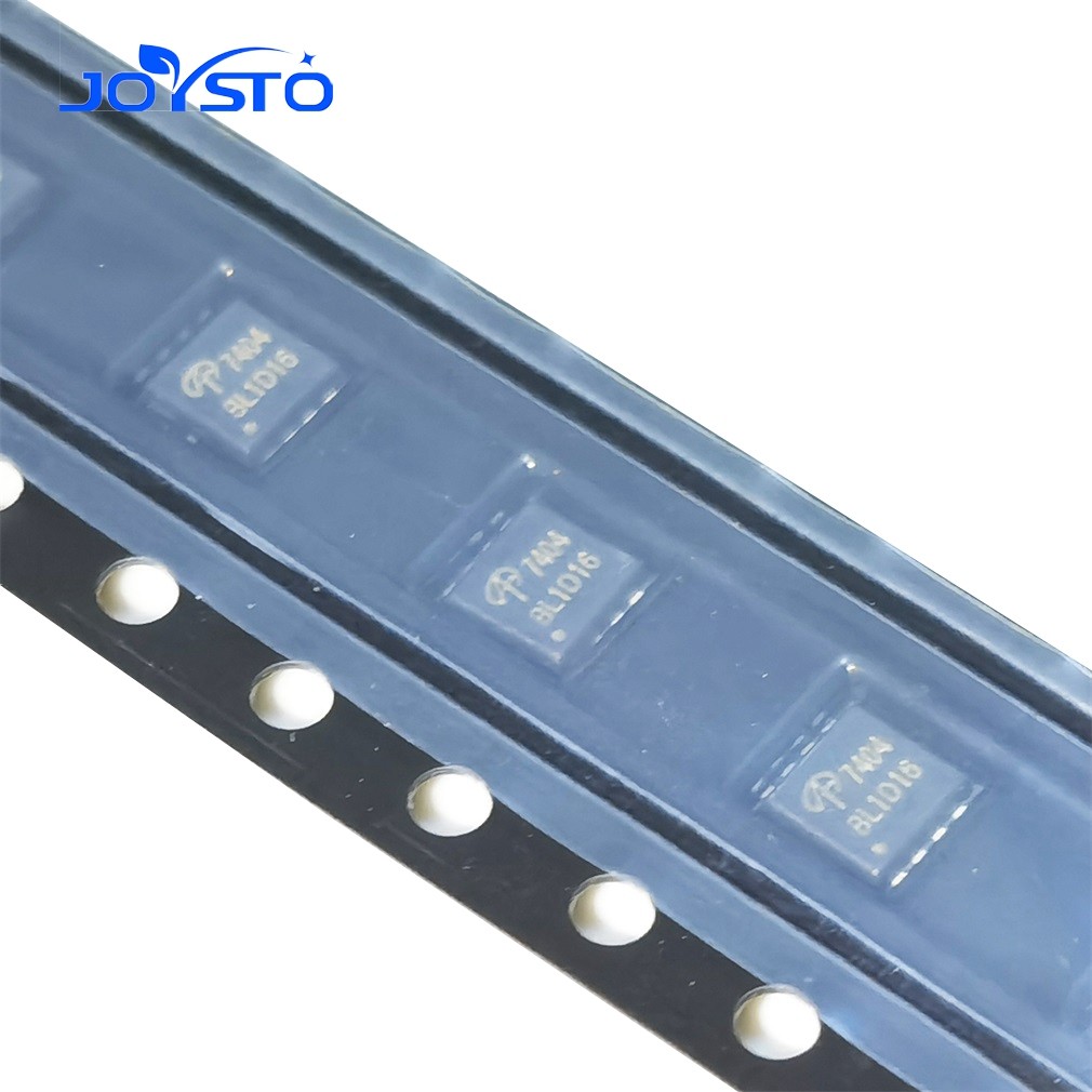 10PCS AON7404 AON7404G 20V 20A N-channel DFN3*3-8 DFN8 MOS Field-effect ทรานซิสเตอร์