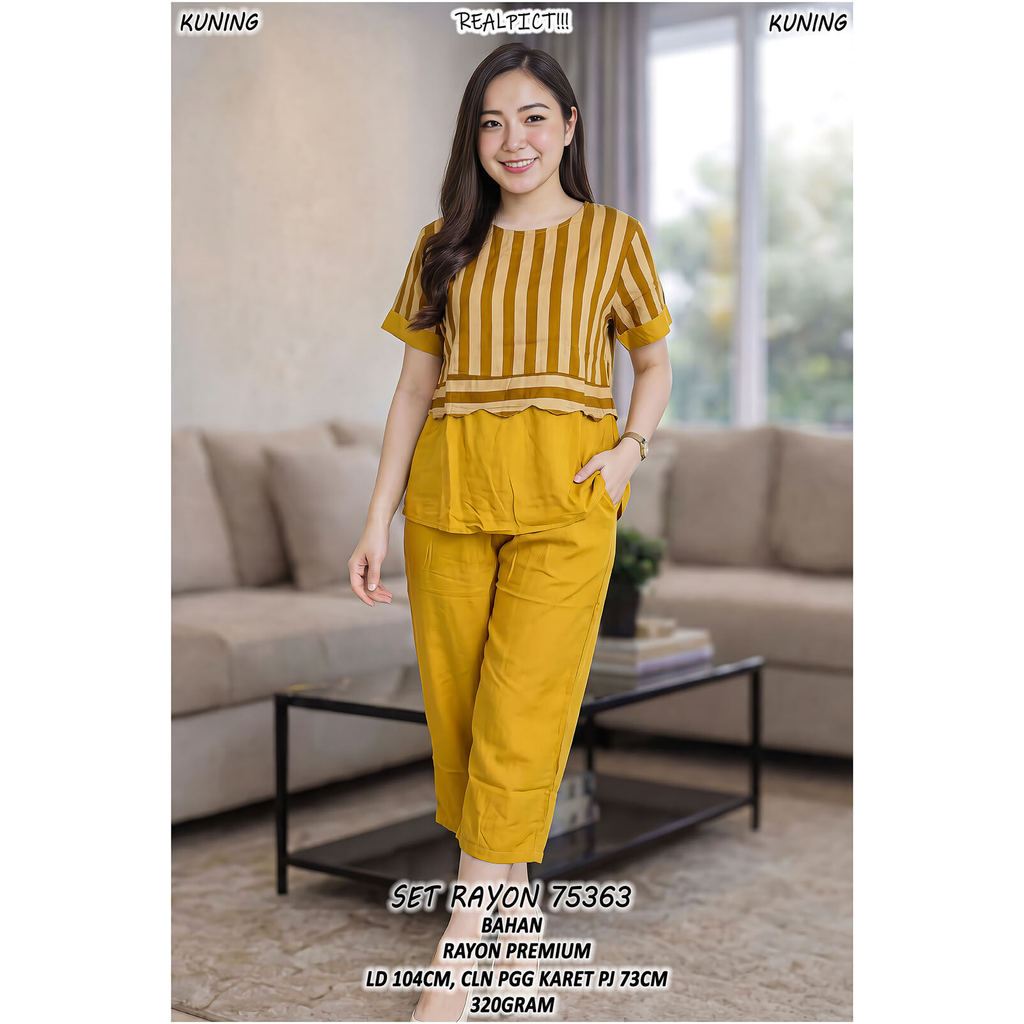 RAYON SET 75363*****