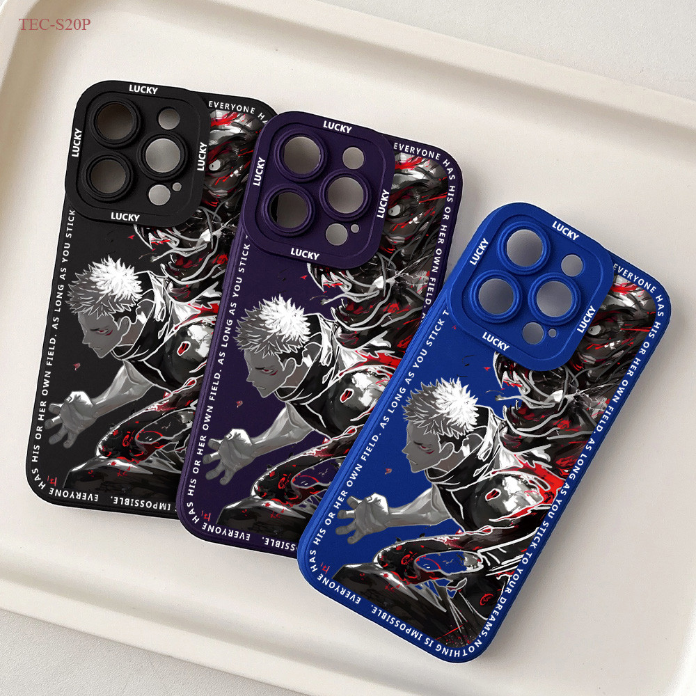 Tecno Spark Go 1 20 20C Pro 2023 เคสแฟชั่น Softcase Hp Kesing Casing XTY-09 S6-0004