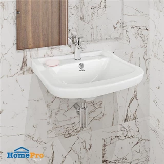 MOYA อ่างล้างหน้าแขวน 812 สีขาว จัดส่งโดย HomePro