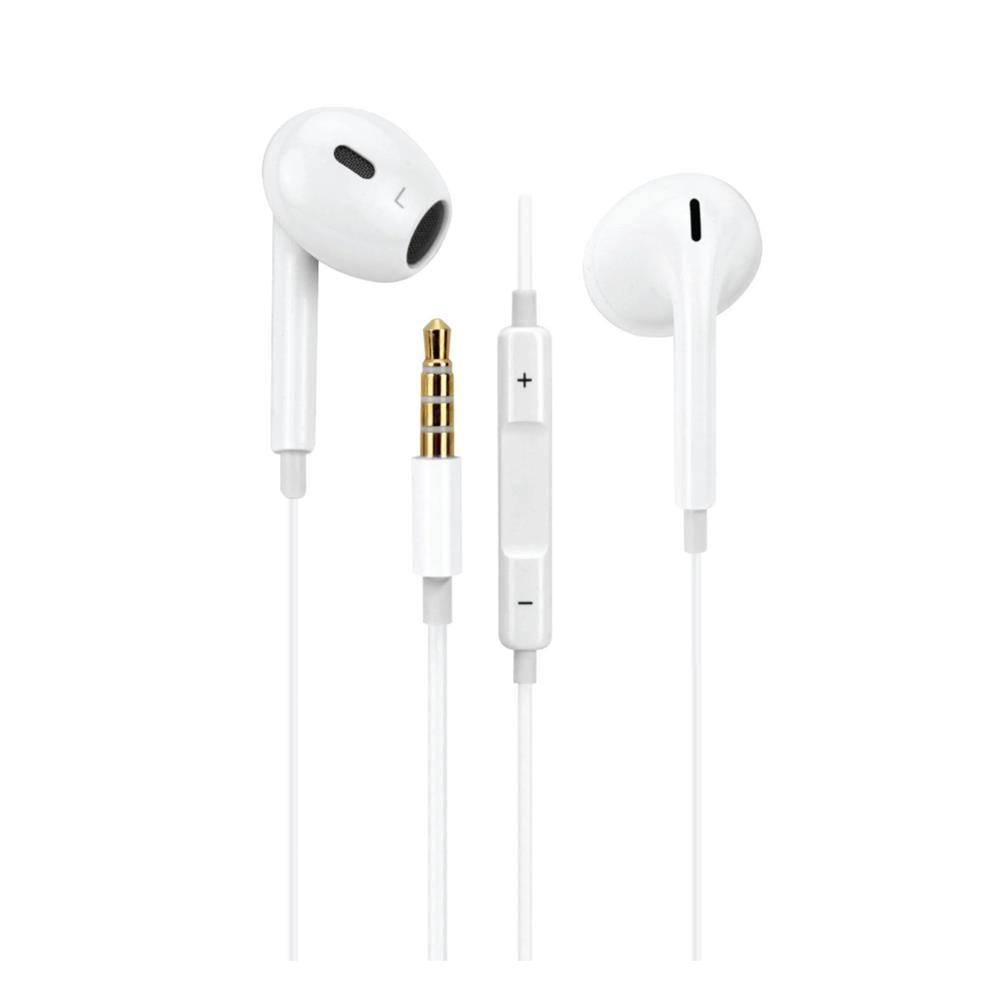 ASAKI หูฟัง A-K13PRO สีขาว จัดส่งโดย HomePro