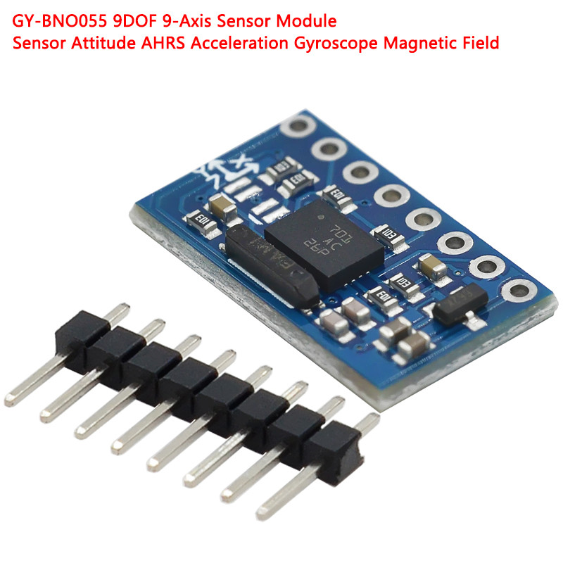 BNO055 9DOF 9 แกน Absolute Orientation IMU GY-BNO055 AHRS Breakdown Sensor Gyroscope Triaxial Geomag