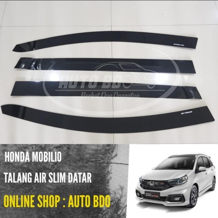 Mobilio Slim Flat Water Gutter Like Original
