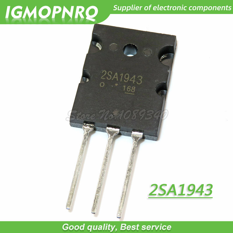 5PCS 2SA1943 ถึง 3P A1943 ถึง 3PL 1943 ใหม่และต้นฉบับ