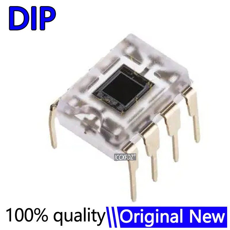 OPT101P OPT101 0PT101 DIP-8 IC คุณภาพ PHOTODIODE AMPLIFIER ในสต็อก