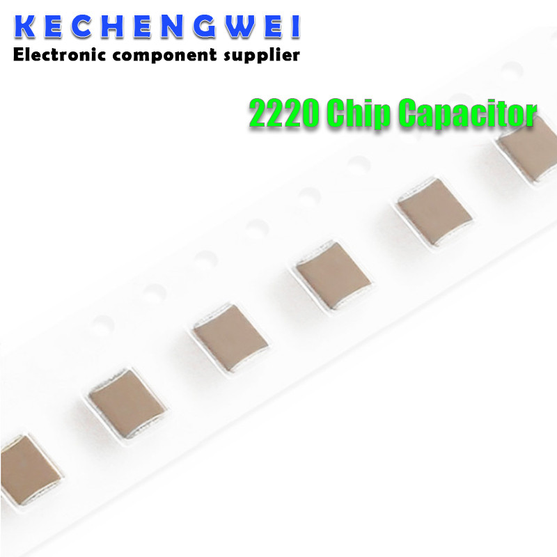 5pcs ตัวเก็บประจุ 2220 1000V 1KV X7R 10% 2200PF 4700PF 470NF 220NF 100NF 10NF 22NF 330NF 680NF 220NF