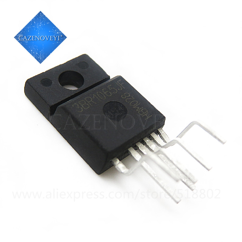 5 ชิ้น/ล็อต 3BR1065JF 3BR1065 TO-220F ในสต็อก
