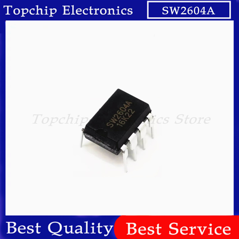 10 ชิ้น SW2604A SW2604 DIP-8 DIP8 DIP ใหม่เดิม