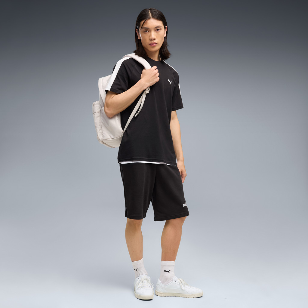 PUMA تيشيرت رجالي T7 — أسود — صورة 4