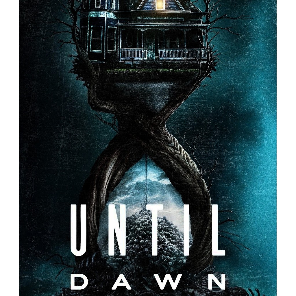 Until Dawn ต้องรอดก่อนย่ำรุ่ง (2025) Bluray ⭐6.5/10 Ella Rubin