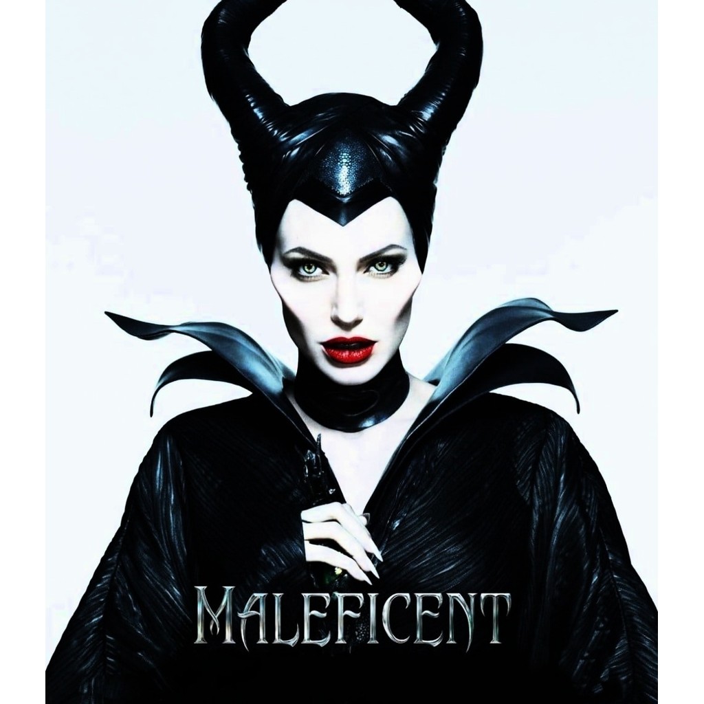 Maleficent (2014) Bluray ⭐7.1/10 Angelina Jolie