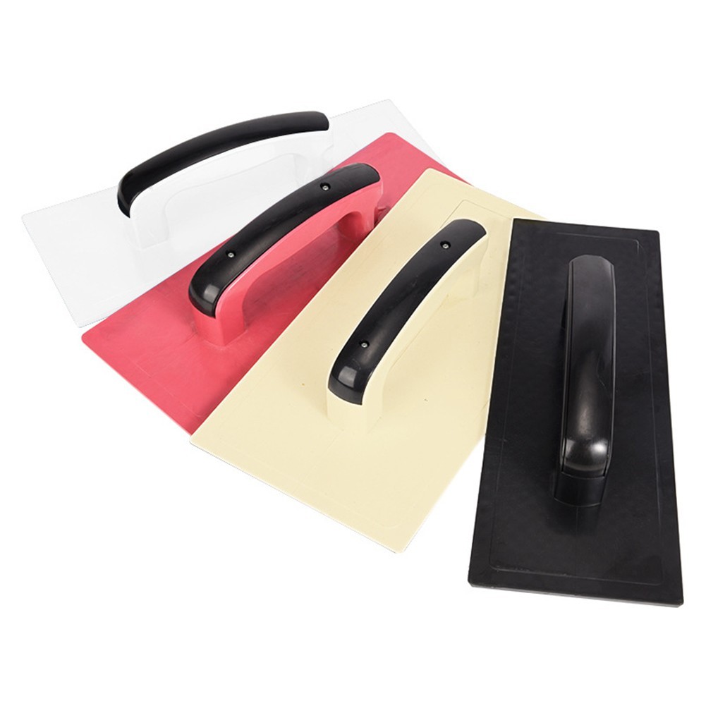 [SNUG] Drywall Smooth Trowel Brush Wall plastic Blade Finishing Putty Building Tools