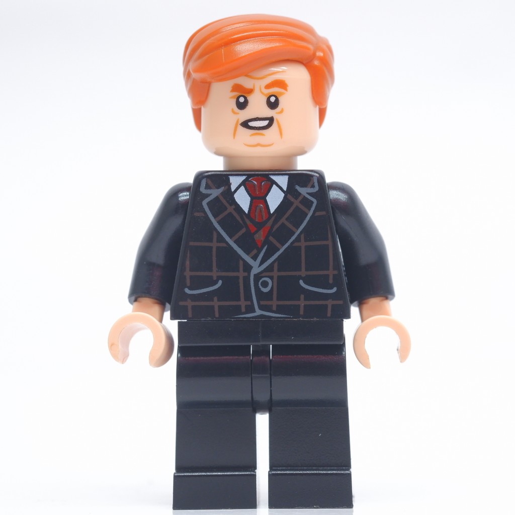 [พร้อมส่ง] Gunnar Eversol | Jurassic World งานลิขสิทธิ์ของแท้ Ploybrick