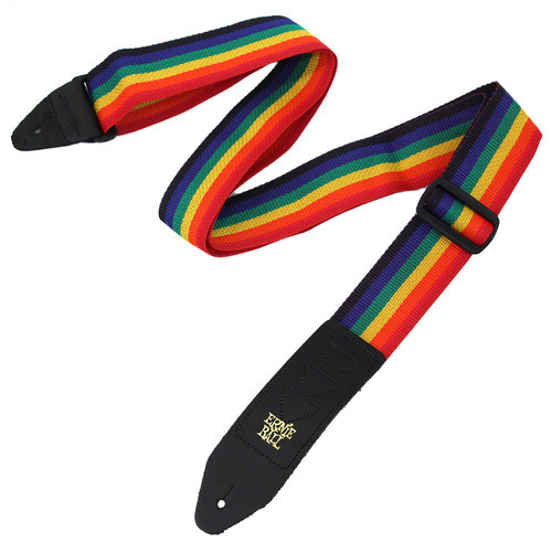 ERNIE BALL ERNIE BALL 4188 สายกีตาร์ PICKHOLDER RAINBOW Pick Holder