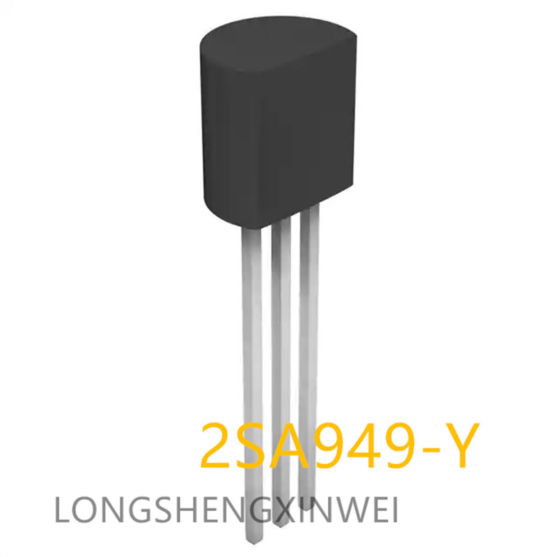 SHDJ-10Pairs(20PCS) 2SA949 Y 2SA949 A949 + 2SC2229 Y 2SC2229 C2229 ถึง 92L เครื่องขยายเสียงคู่