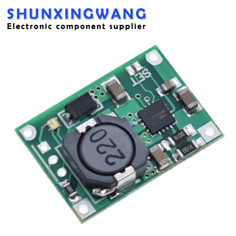 TP5100 การจัดการการชาร์จแบตเตอรี่ลิเธียมเดี่ยวคู่ที่รองรับ 2A แผ่นลิเธียมแบบชาร์จไฟได้ 18650 4.2V 8.