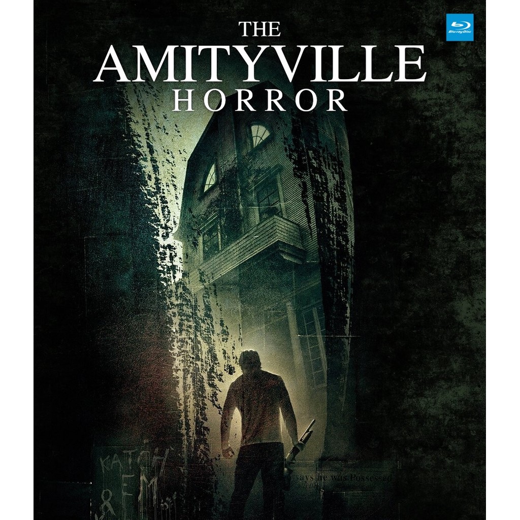 Bluray The Amityville Horror ผีทวงบ้าน มีเสียงไทย