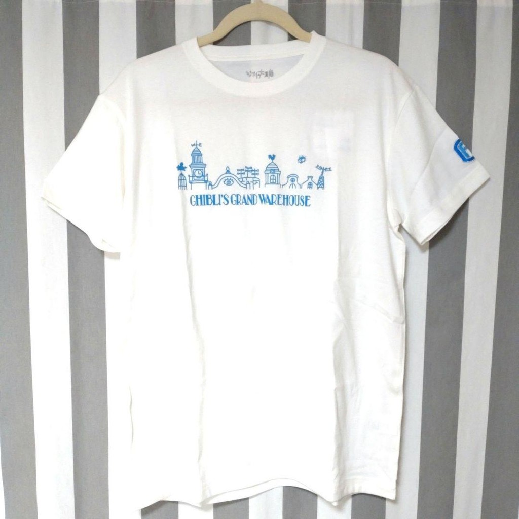 【Direct from Japan】เสื้อยืด Ghibli Park รุ่น Limited Edition GHIBLI'S GRAND WAREHOUSE สินค้าใหม่【Jap