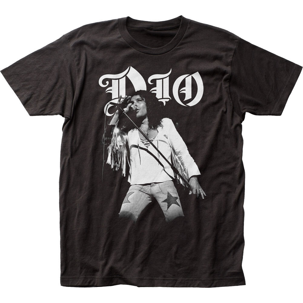 DIO Live T Mens T Shirt Rock and Roll Music Classic xs-3xl 
