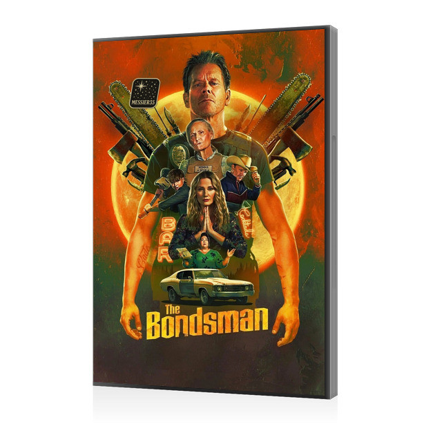 ภาพยนตร์ Movie นายประกันอัดปีศาจ The Bondsman (2025) 8 ตอนจบ Movie ซีรีย์แผ่น