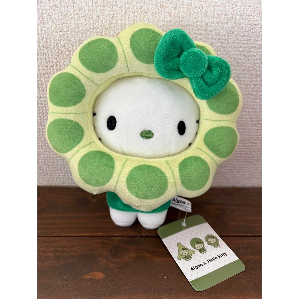 【Direct from Japan】พวงกุญแจอะคริลิก Algae Kitty Botryococcus จาก Osaka Expo Japan Pavilion【Japan Exc