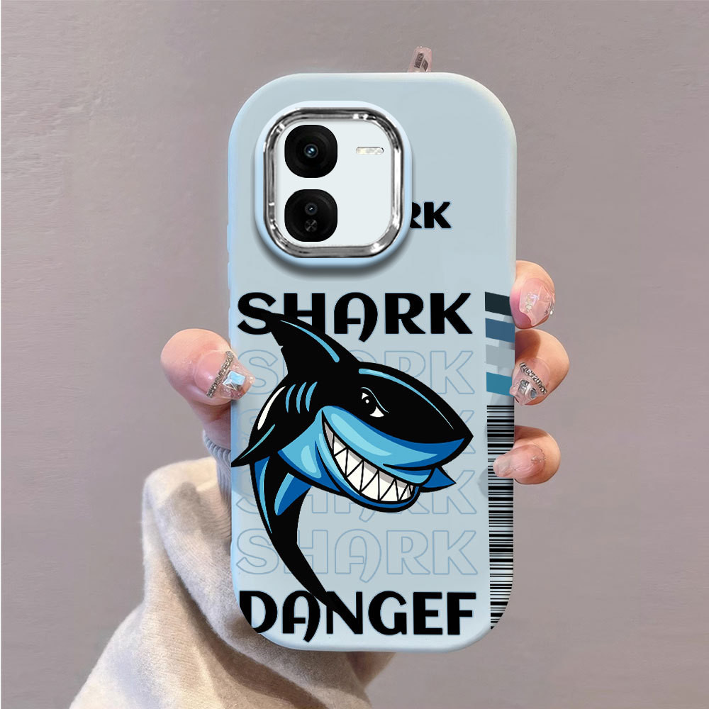 HP Vivo IQOO Z9 LITE Z9X U6 U5 U5E Z1X 13 5G NEO U5X Z7I U10 U3X U3 U20 U1X ล่าสุด Cellphone casing 