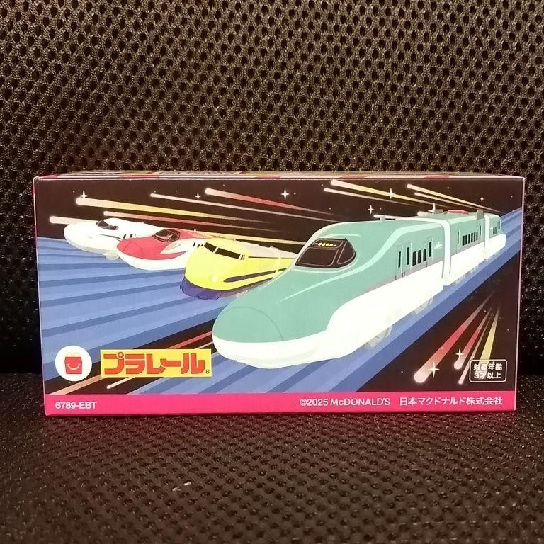 【Direct from Japan】ชุดแฮปปี้เซ็ตรถไฟ Plarail Oigawa Railway Thomas the Tank Engine ที่ยังไม่ได้เปิด【