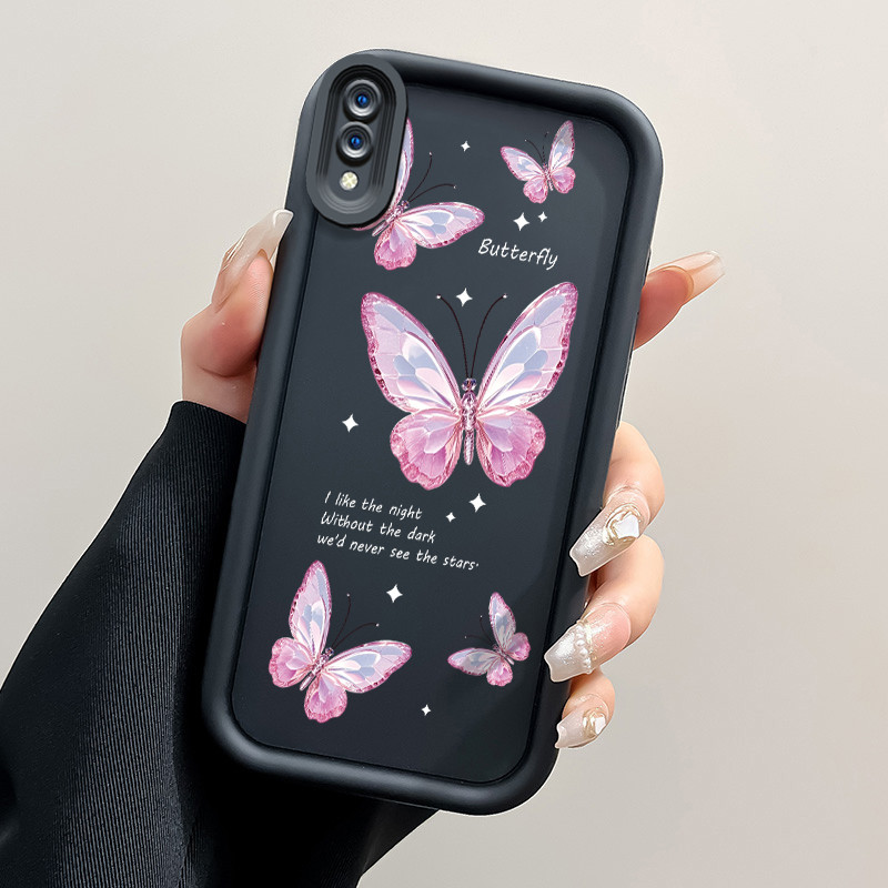 เคส VIVO Y91 Y91i Y93 Y93s Y95 ปกอ่อน