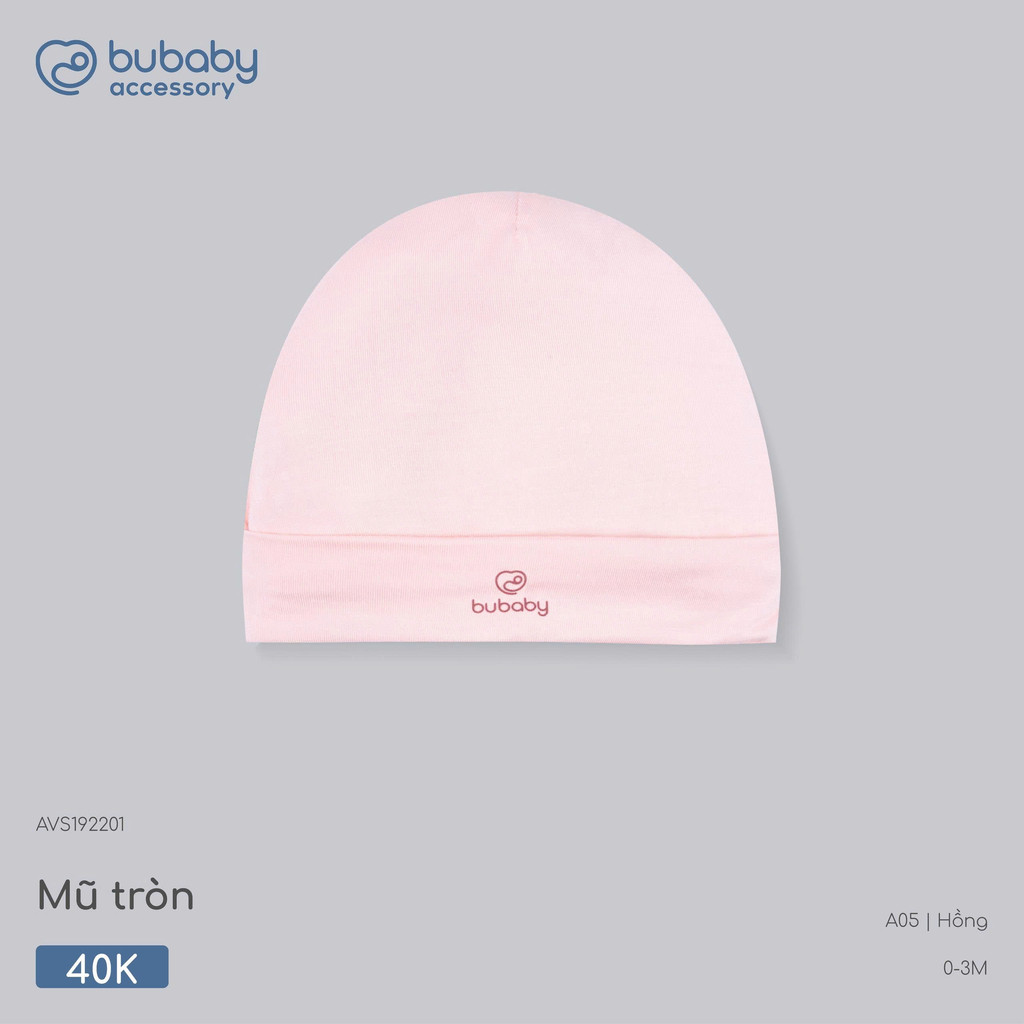 BU (0M-3M) – หมวกทรงกลมบาง เบา ระบายอากาศได้ดี ทําจากผ้าฝ้ายยางยืดอย่างดี – AVS192201 ZZ ZZ ZZ ZZ ZZ