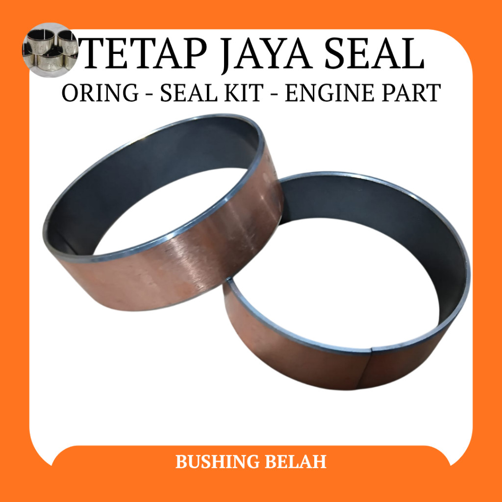 BUSHING DU 32X25 // HQ SPLIT BUSHING 32X36X25 3225