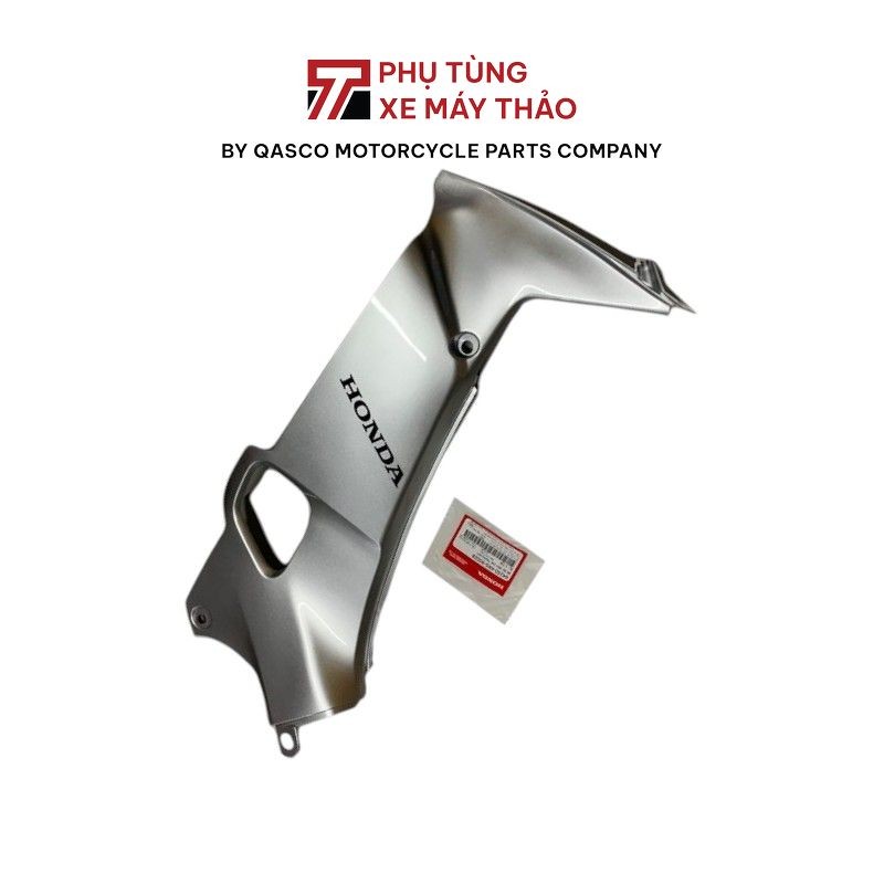 ชุดแฟริ่งซ้าย Nh411m HONDA Wave 100 | 64250-KRS-900ZB_T2 E39