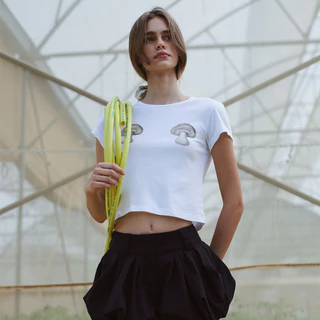 Mitr Mushroom T-Shirt