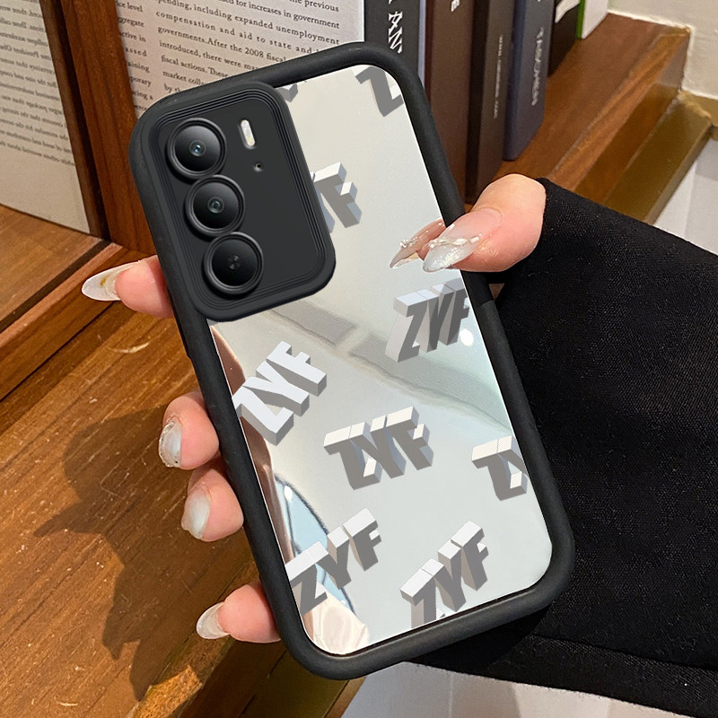 HPเคสโทรศัพท์สําหรับRealme C75 4G C75X 4G 14X 5GกรณีBuilding Block LetterกรณีCesingไม่ง่ายที่จะสีเหล