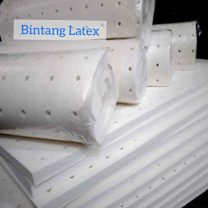 Rvl - โฟมลาเท็กซ์สําหรับรถจักรยานยนต์และเบาะรถยนต์ 40 ซม. x 80 ซม. x 2.5 ซม.