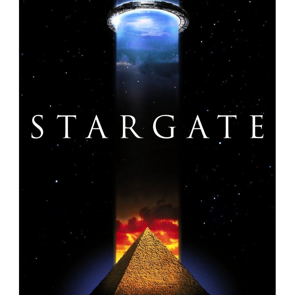 Stargate (1994) Bluray ⭐7.0/10 James Spader