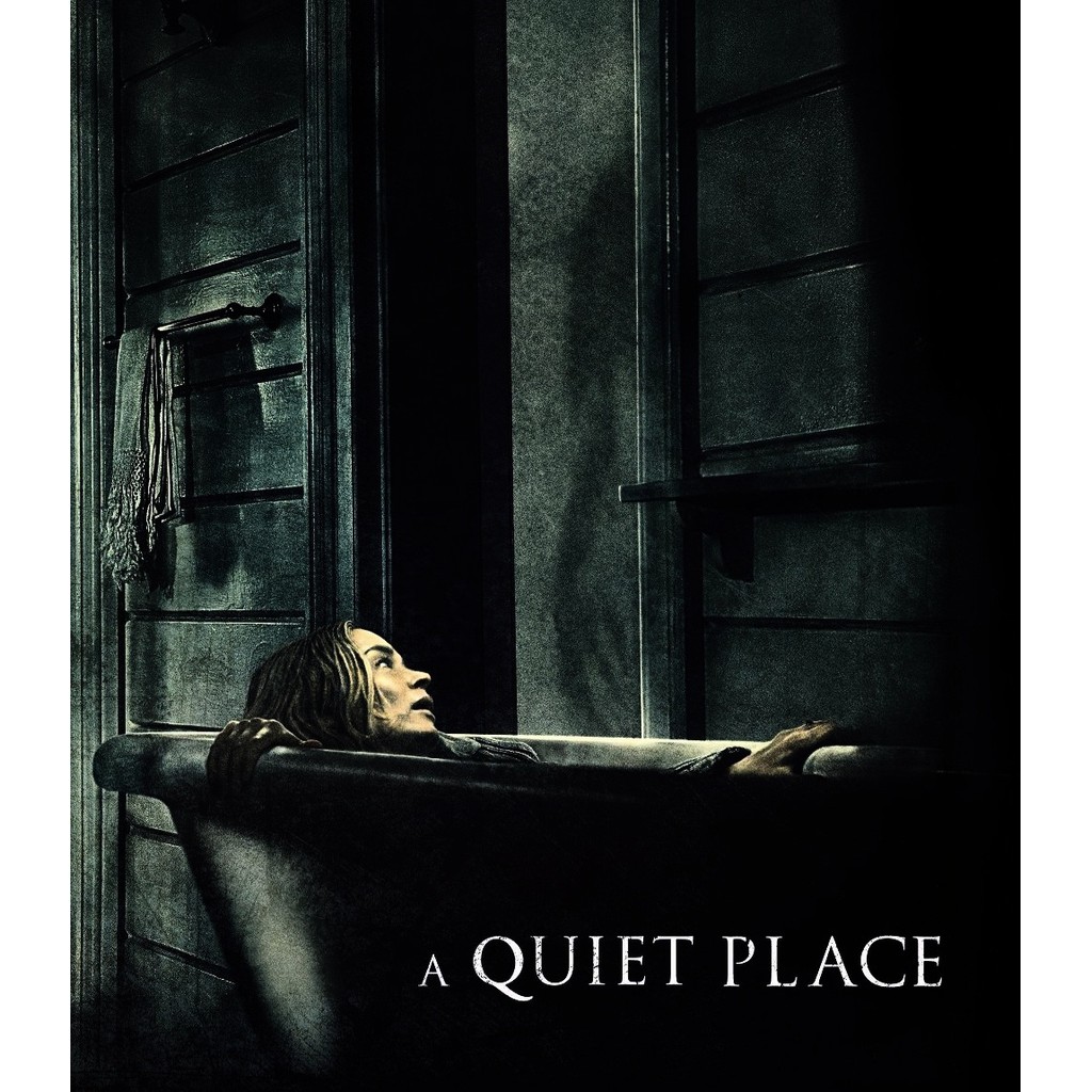 A Quiet Place (2018) Bluray ⭐7.4/10 Emily Blunt