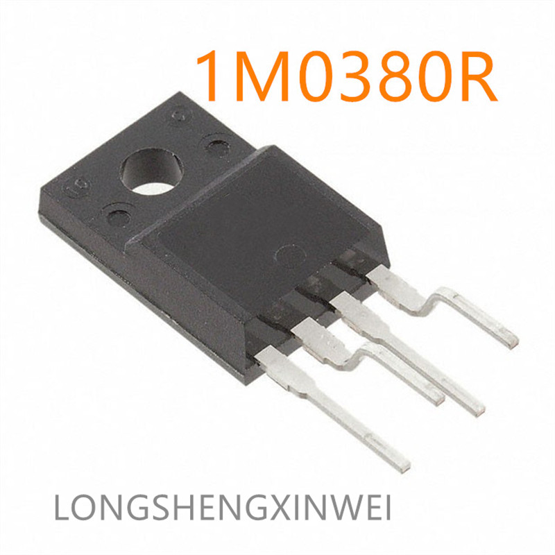 SHDJ-1PCS 1M0380R KA1M0380R ชิป LCD Power Regulator TO 220F 4 ในสต็อก