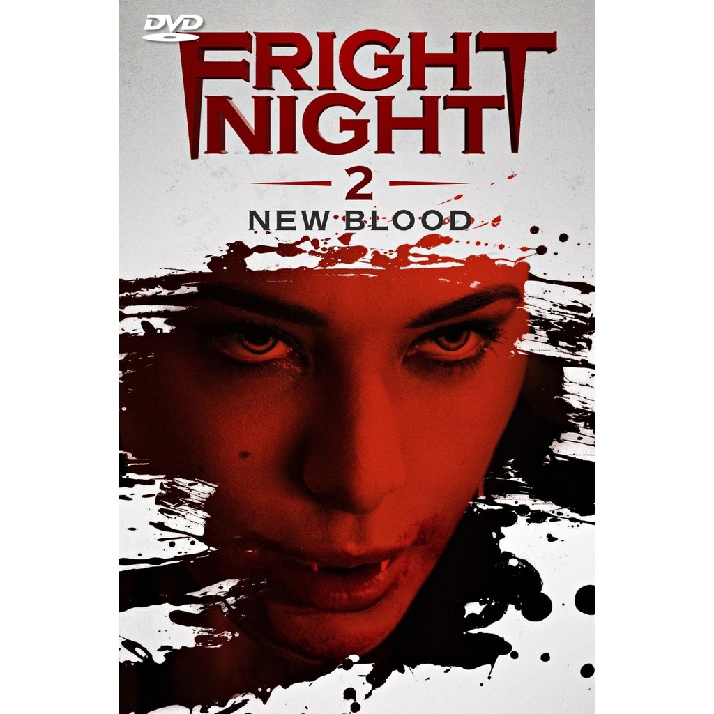 DVD Fright Night 2: New Blood พากย์ไทย